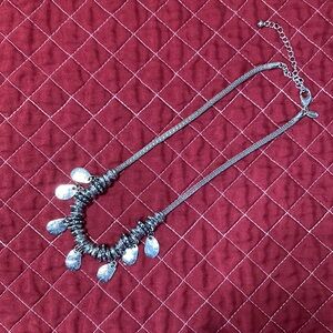 Chico’s statement necklace